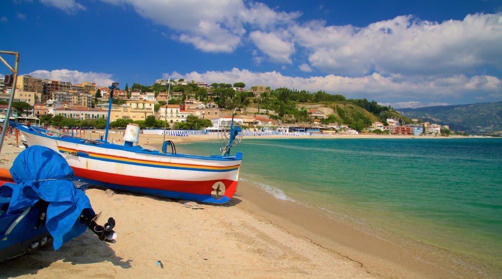 Soverato Marina, Calabria, Italy